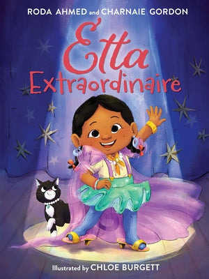 Etta Extraordinaire by Ahmed, Roda