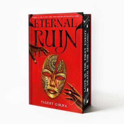 Eternal Ruin (Deluxe Limited Edition) by Girma, Tigest