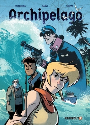 Archipelago Vol. 1 by The Etxeberria Brothers