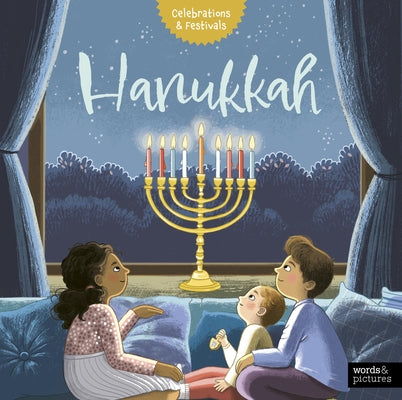 Hanukkah by Newman, Lesl&#233;a