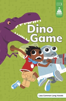 Dino Game by Laughead, Michael