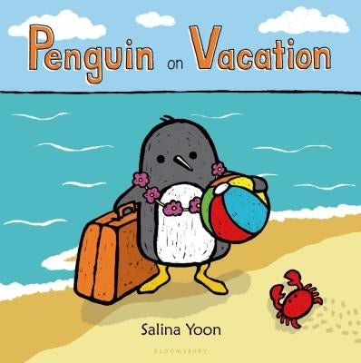 Penguin on Vacation by Yoon, Salina