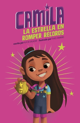 Camila La Estrella En Romper Récords by Salazar, Alicia