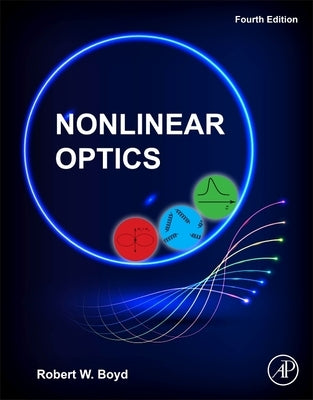 Nonlinear Optics by Boyd, Robert W.