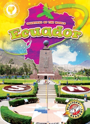 Ecuador by Barnes, Rachael