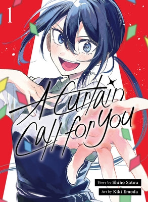 A Curtain Call for You 1 by Satou, Shiho