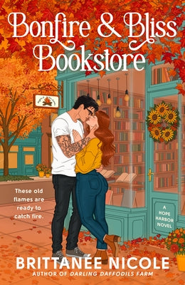 Bonfire and Bliss Bookstore by Nicole, BrittanÃ©e