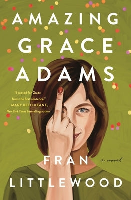 Amazing Grace Adams by Littlewood, Fran