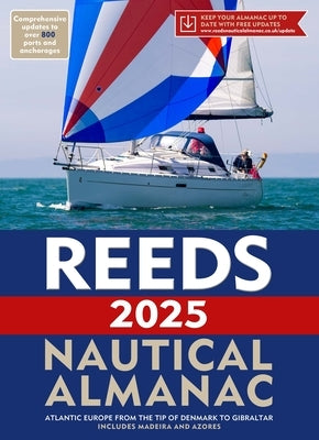 Reeds Nautical Almanac 2025 by Towler, Perrin