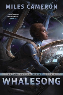 Whalesong by Cameron, Miles