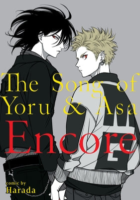 The Song of Yoru & Asa Encore by Harada