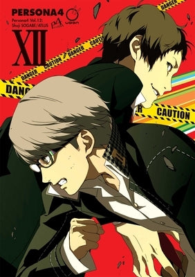 Persona 4 Volume 12 by Atlus