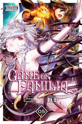 Game of Familia, Vol. 5: Volume 5 by Yamaguchi, Mikoto