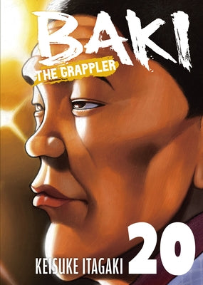 Baki the Grappler (Perfect Edition) Vol. 20 by Itagaki, Keisuke