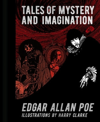 Edgar Allan Poe: Tales of Mystery and Imagination by Allan Poe, Edgar