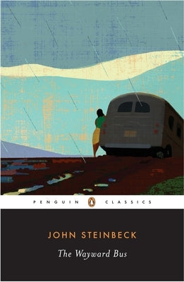 The Wayward Bus by Steinbeck, John