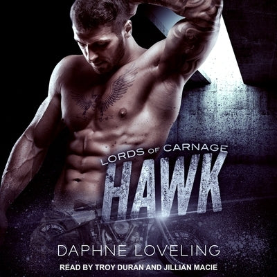 Hawk Lib/E by Loveling, Daphne