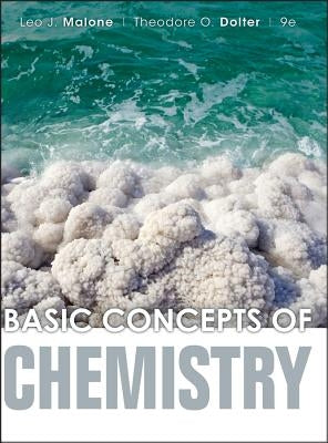 Basic Concepts of Chemistry by Malone, Leo J.