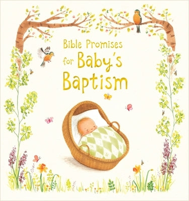 Bible Promises for Baby's Baptism by Woodward, Antonia