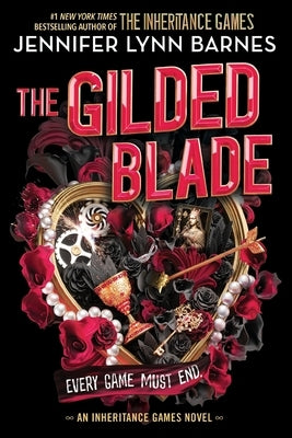 The Gilded Blade by Barnes, Jennifer Lynn