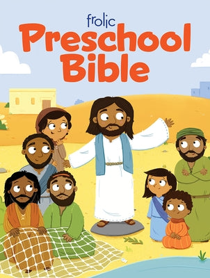 Frolic Preschool Bible by Bell, Lucy