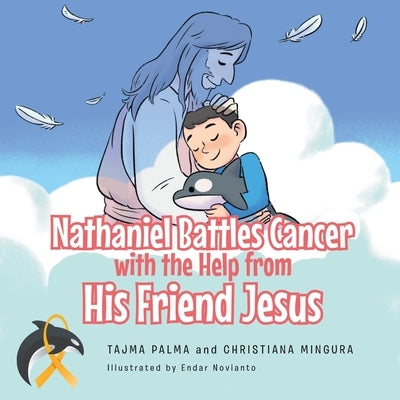 Nathaniel Battles Cancer with the Help from His Friend Jesus by Palma, Tajma