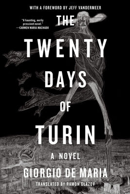 The Twenty Days of Turin by De Maria, Giorgio