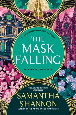 The Mask Falling: Author's Preferred Text by Shannon, Samantha