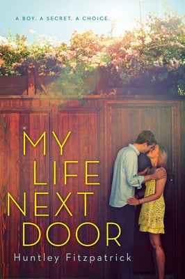 My Life Next Door by Fitzpatrick, Huntley