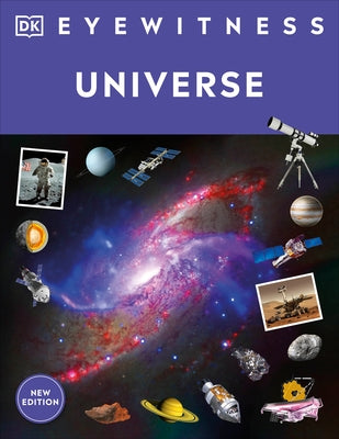 Eyewitness Universe by DK