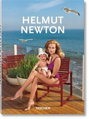 Helmut Newton by Mower, Sarah
