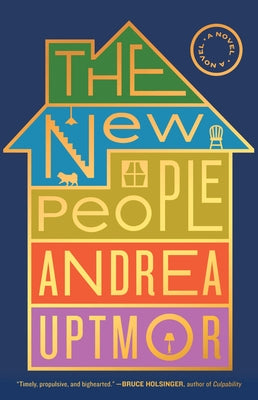 The New People by Uptmor, Andrea