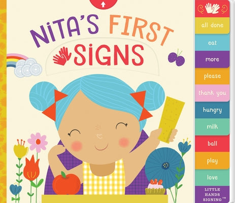 Nita's First Signs by MacMillan, Kathy