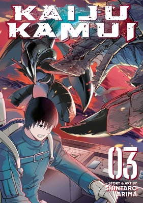 Kaiju Kamui Vol. 3 by Arima, Shintaro