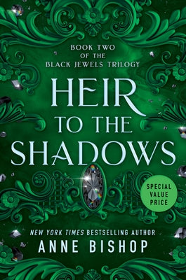 Heir to the Shadows by Bishop, Anne
