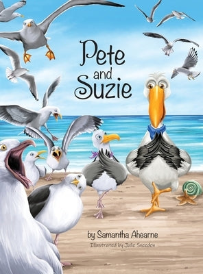 Pete and Suzie by Ahearne, Samantha