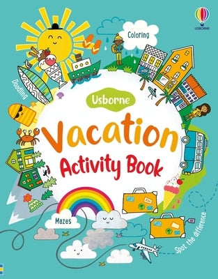 Vacation Activity Book by MacLaine, James