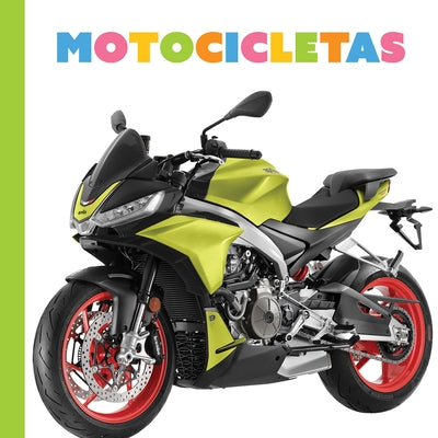 Las Motocicletas by Greve, Meg