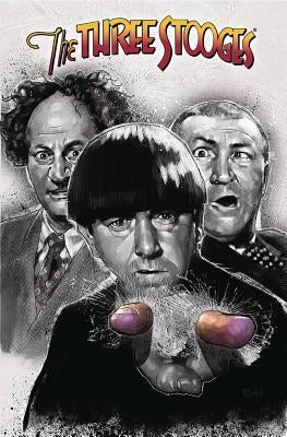 The Three Stooges Vol 1 by Check