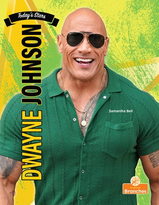 Dwayne Johnson by Bell, Samantha