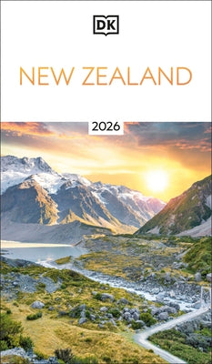DK New Zealand by Dk Travel