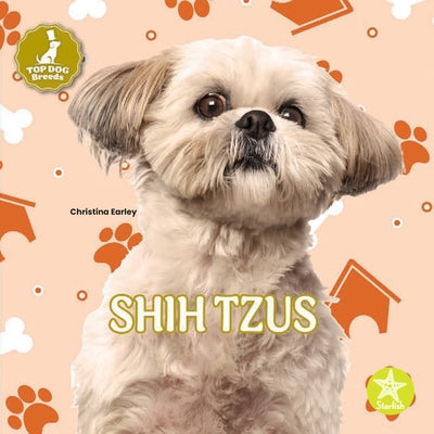 Shih Tzus by Earley, Christina