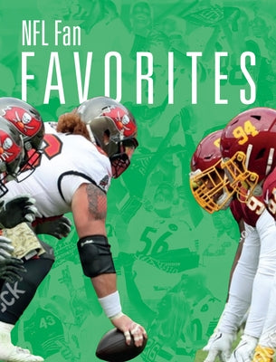 NFL Fan Favorites by Silverman, Drew