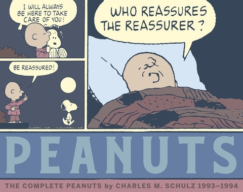 The Complete Peanuts 1993-1994: Vol. 22 Paperback Edition by Schulz, Charles M.