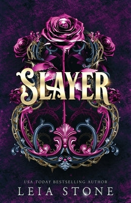 Slayer (Standard Edition) by Stone, Leia