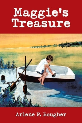 Maggie's Treasure by Bougher, Arlene P.