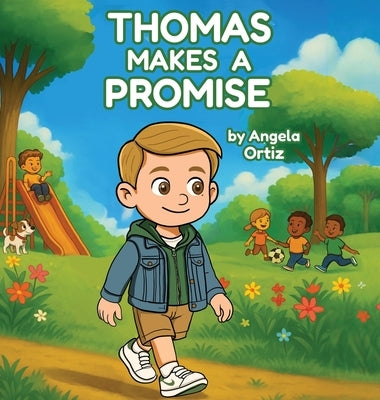 Thomas Makes A Promise by Ortiz, Angela