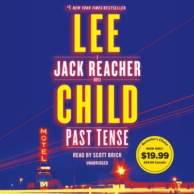 Past Tense: A Jack Reacher Novel by Child, Lee