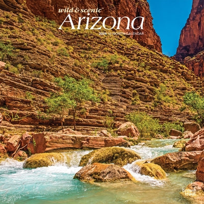 Arizona Wild & Scenic 2024 Square by Browntrout
