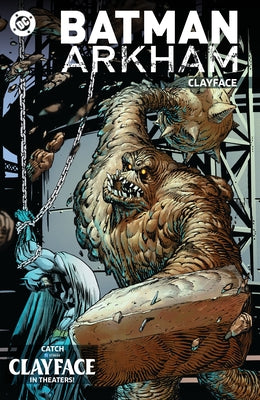 Batman Arkham: Clayface (2026 Edition) by Various
